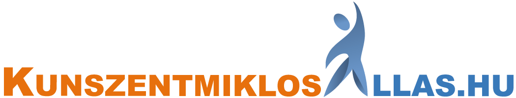 KunszentmiklosAllas.hu logó